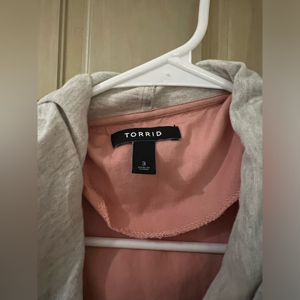 Torrid sweater/ jacket - Picture 5 of 7